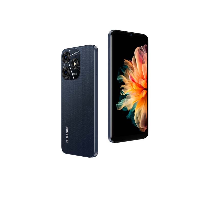 M-HORSE cheapest smart phones P55 cellphone 3g&4g smartphone android system factory price cheap smartphone